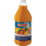 Magalies Peach Mango 40% 2L