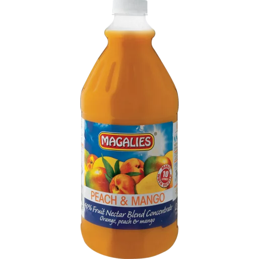 Magalies Peach Mango 40% 2L
