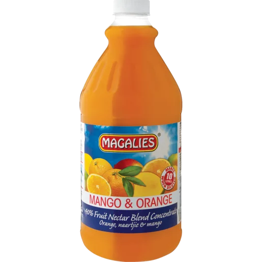Magalies Mango Orange 40% 2L