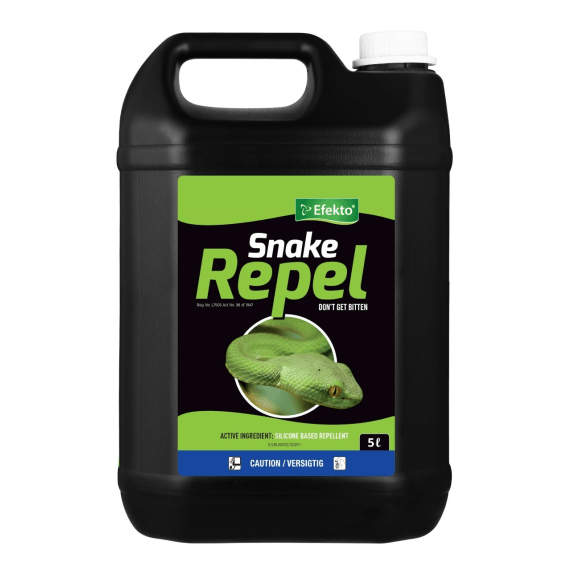 Efekto Snake Repel Rtu 5L