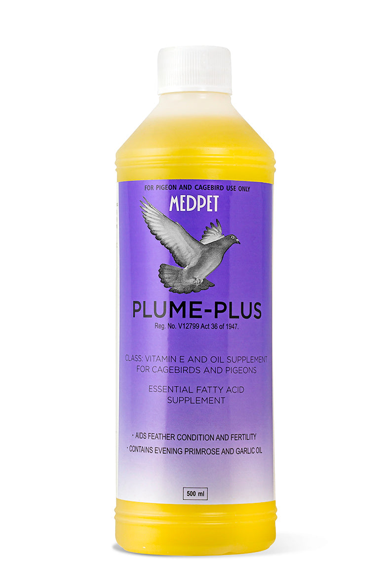 Antrovet Plume-plus 500ml Medpet