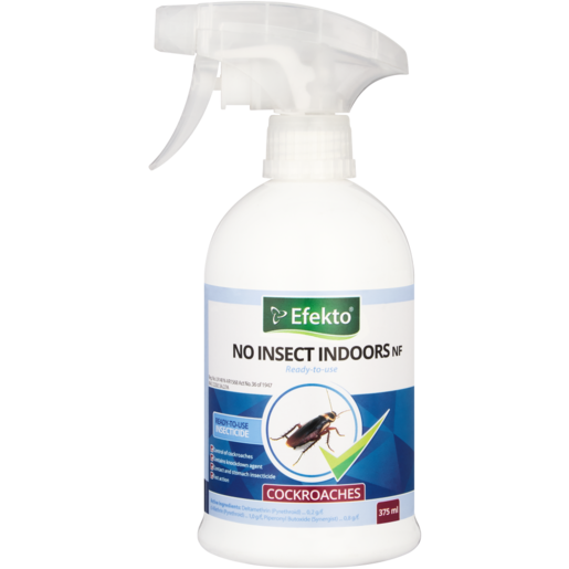 Efekto No Insect Indoors Cockroach 375ml