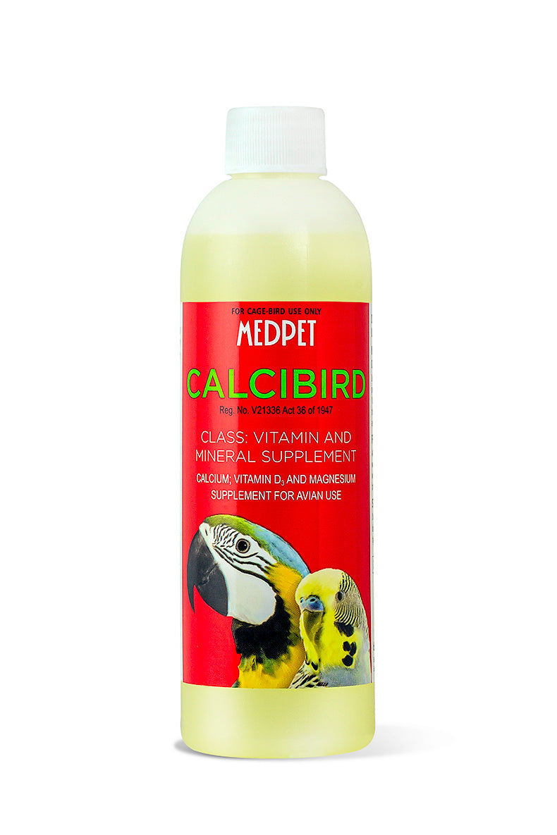 Antrovet Calcibird 250ml Medpet
