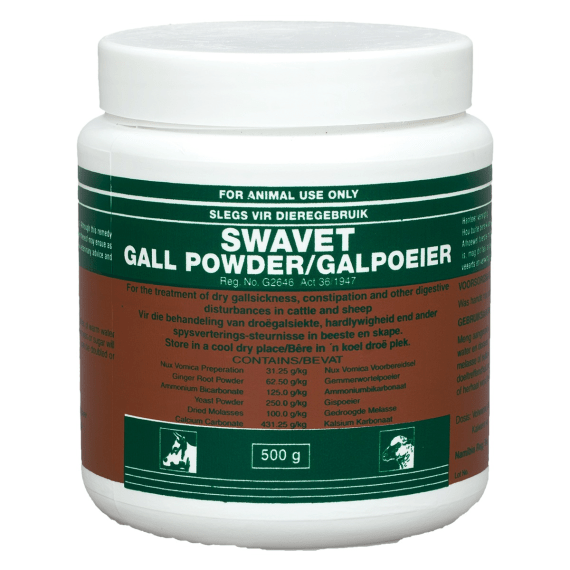 Frontline HLT GALL Powder 500g Swavet
