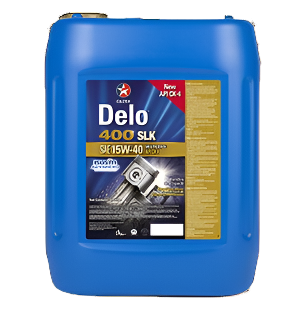 OIL DELO 400 SLK 15W40 20L