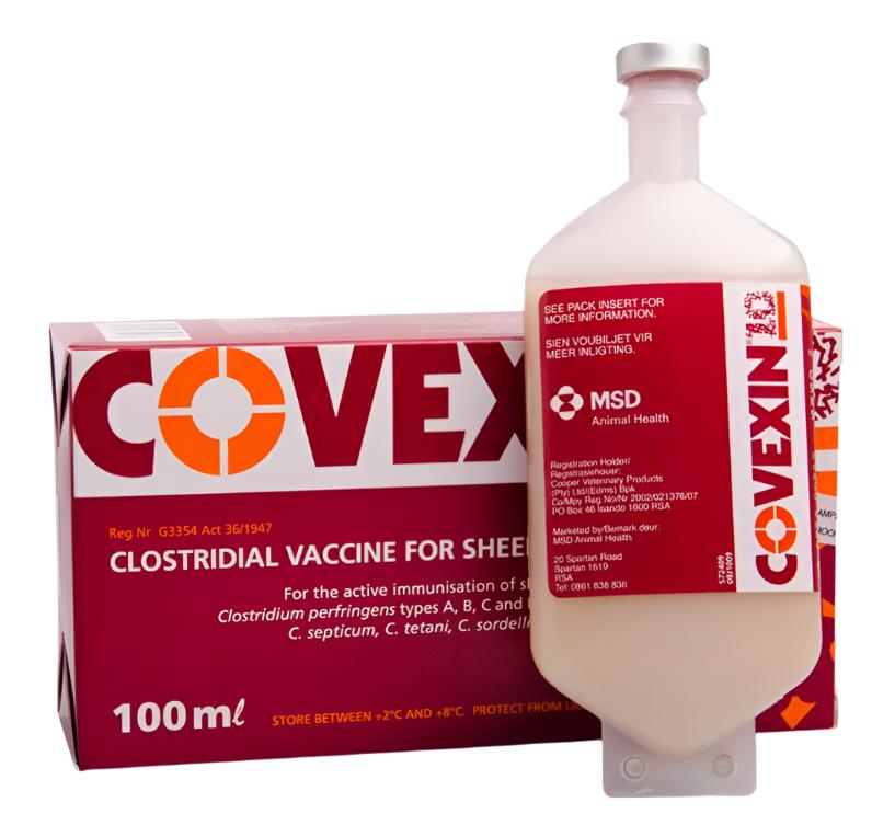 MSD VAC Covexin 10 100ml