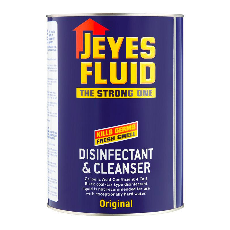 Jeyes Fluid Disinfectant Cleanser 5L
