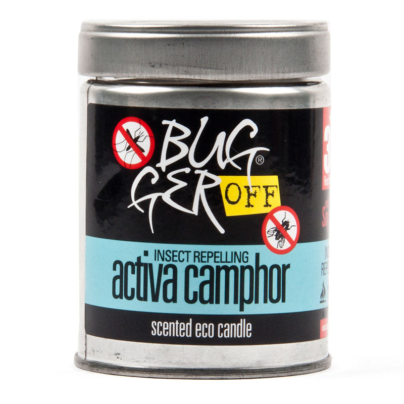 DC - CANDLE SCENTED CAMPHOR BUGGER OFF