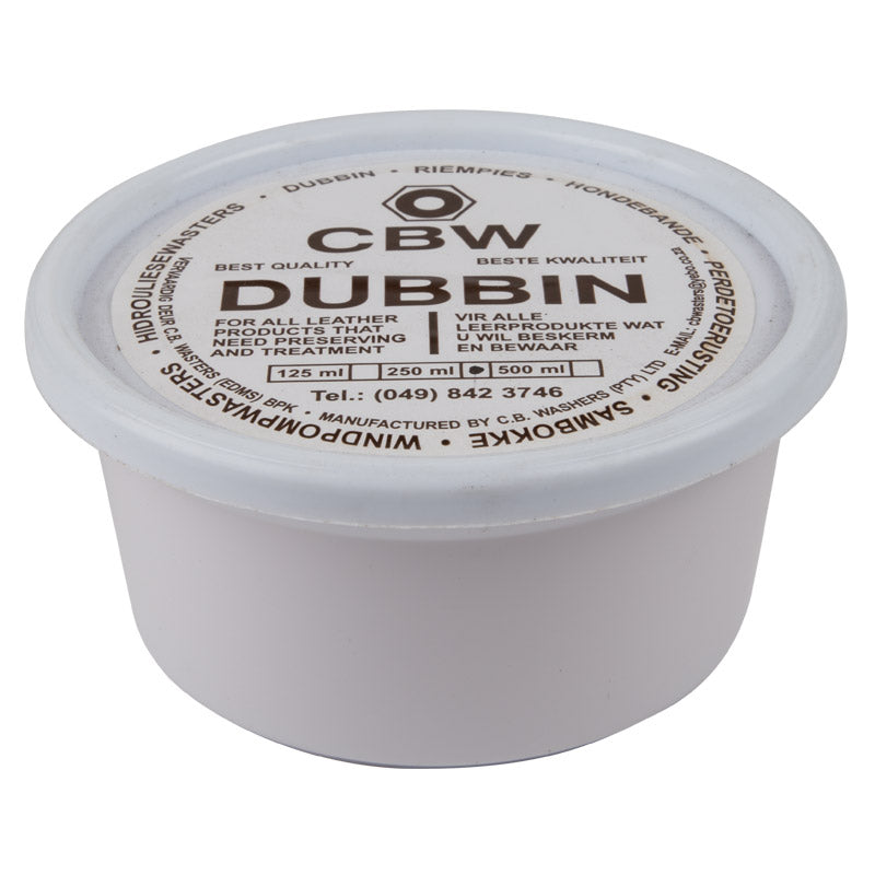 Protection Grease Leath Dubbin 250ml