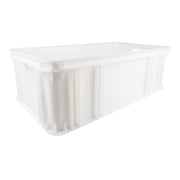Crate Food Tray White 816 x 465x267mm