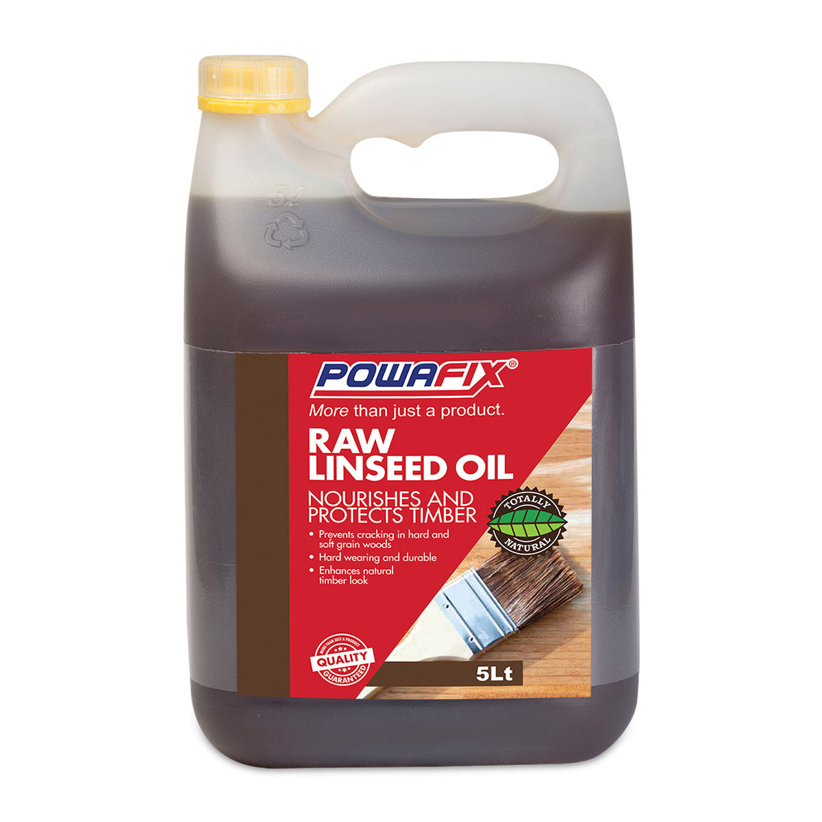 Powerfix Sealant Linseed Oil 5LT