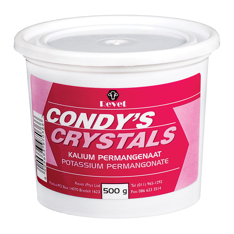 HLT Condy's Crystals 500g Revet