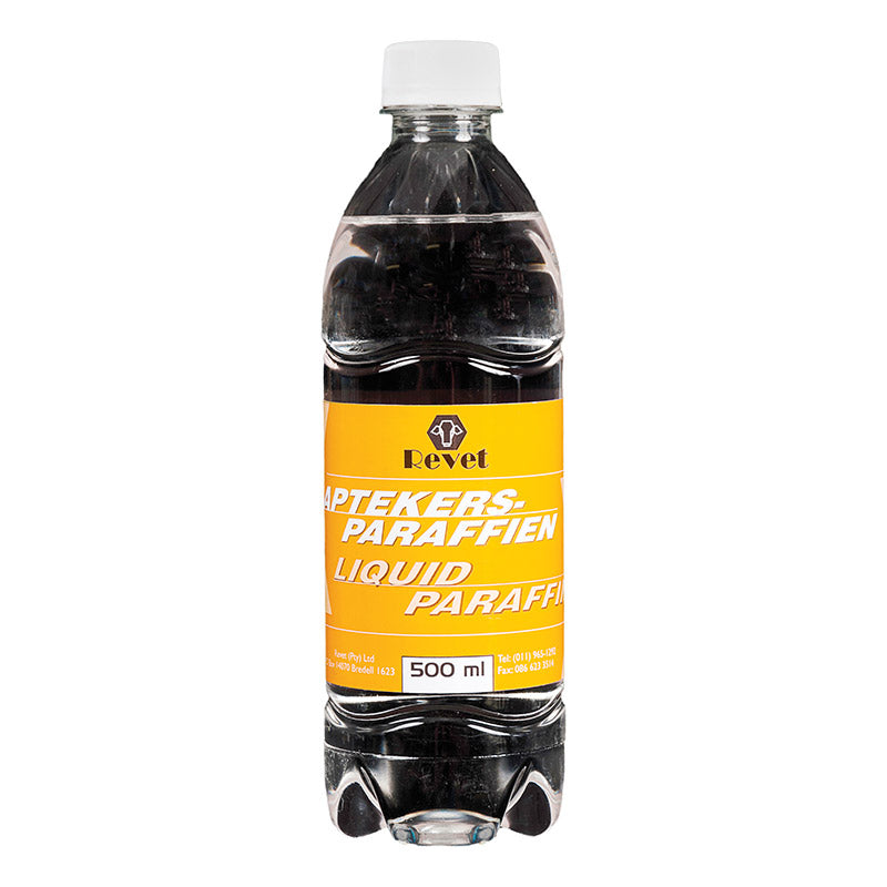 HLT Paraffin Liquid 500ml Revet