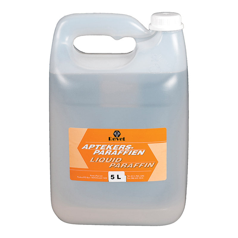 HLT Paraffin Liquid 5L Revet