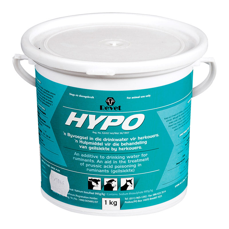 HLT HYPO 1kg Revet