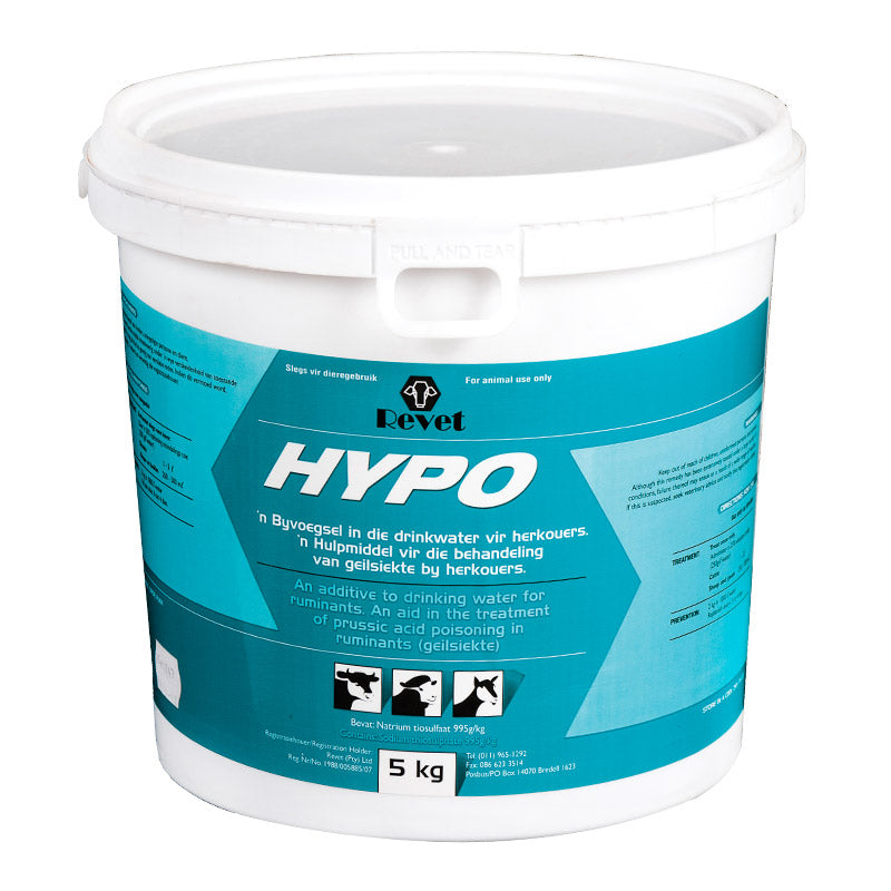 HLT HYPO 5kg Revet