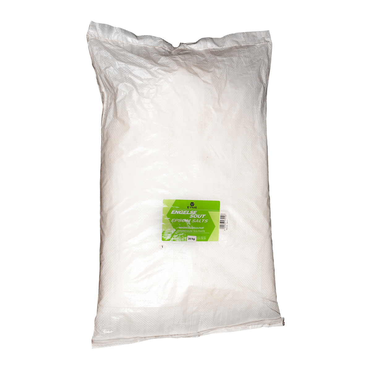 HLT Epsom Salt 20kg Revet