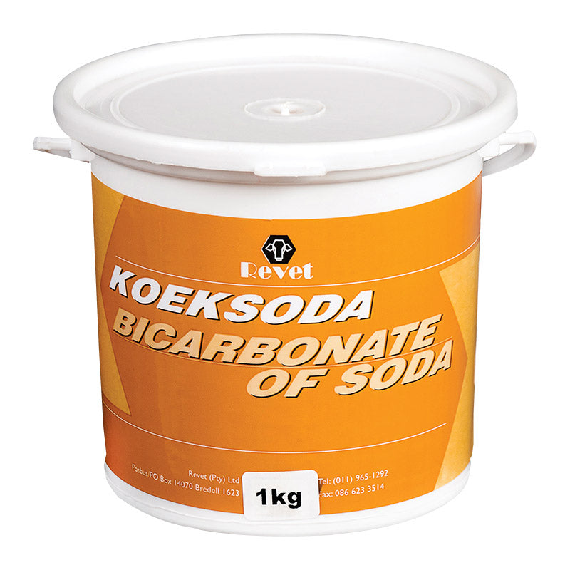 Bicarbonate of Soda 25kg Revet