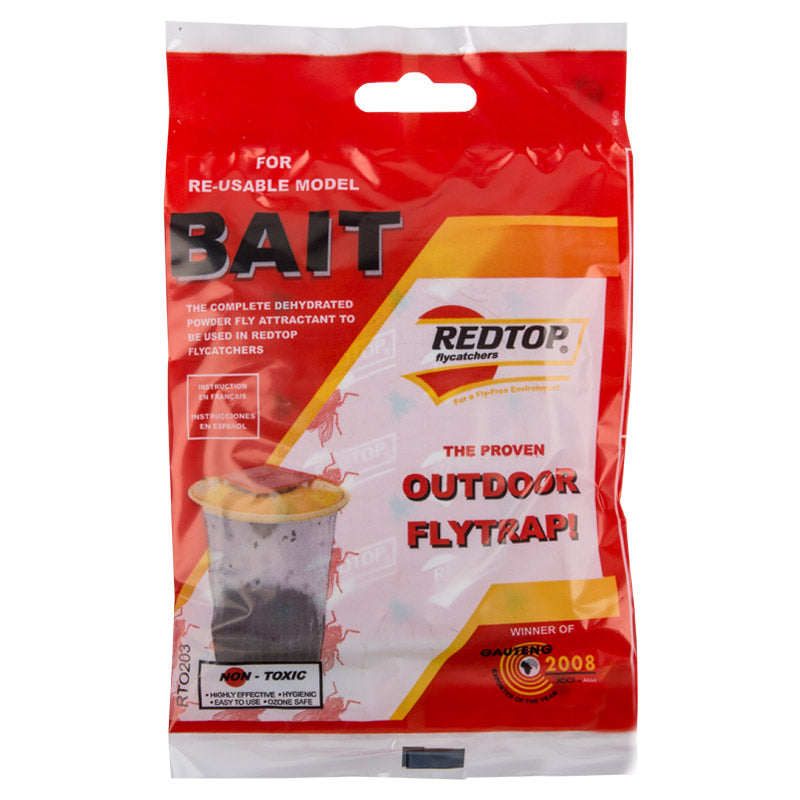Redtop Flybait Spare