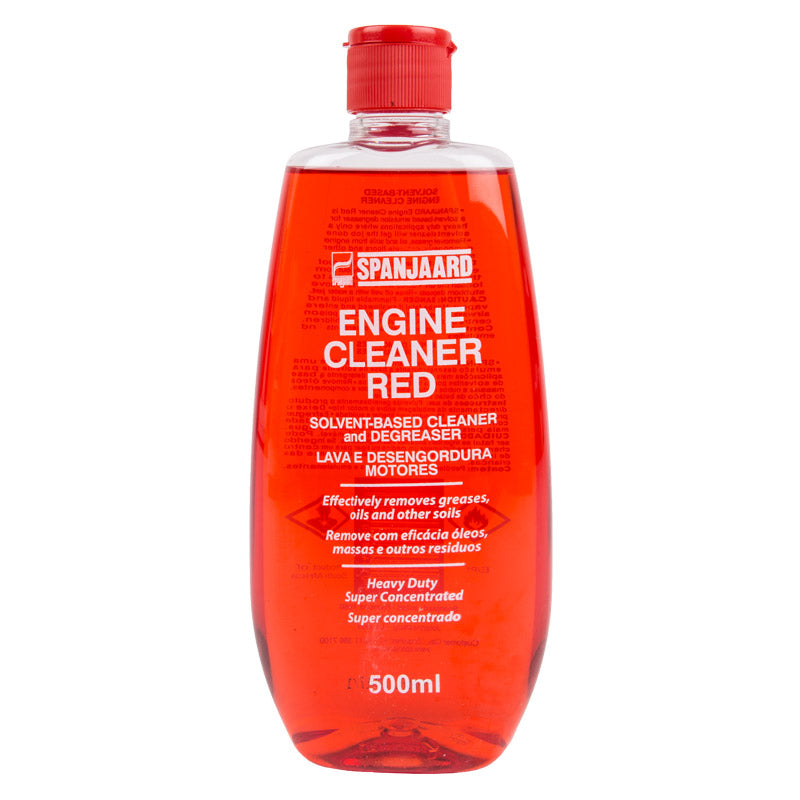 Engine Cleaner 500ml Spanjaard