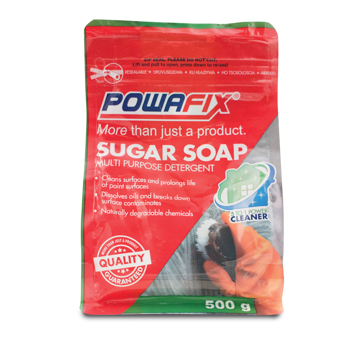 Powerfix Sealant Sugar Soap 500g