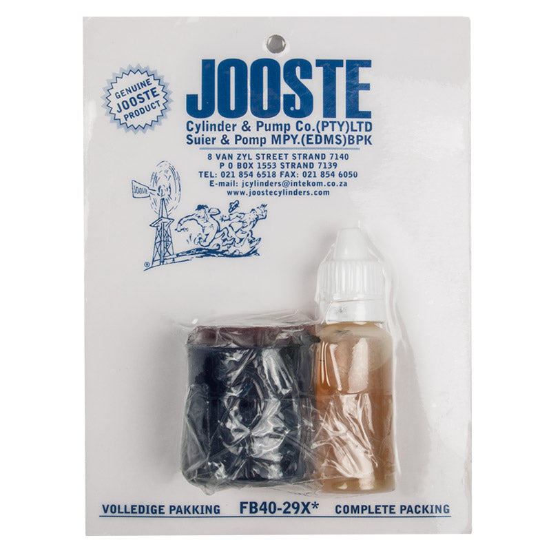 Windpump Packing Imp Force Head Jooste