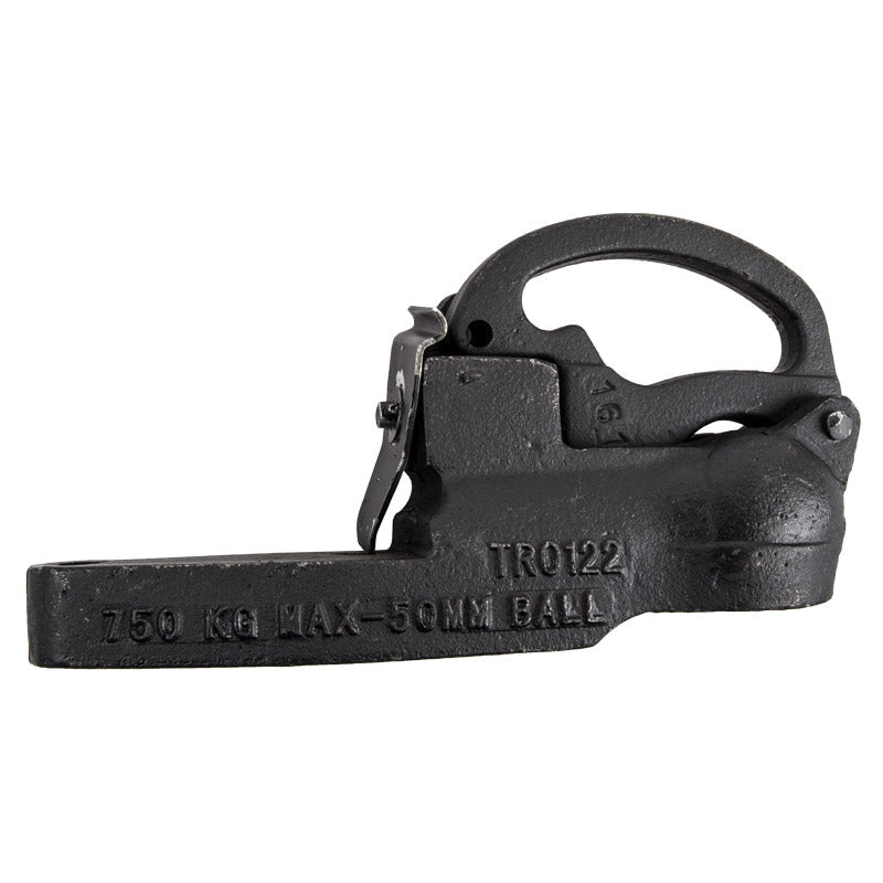 Towing Hitch Trailer Coupler 50mm 2.5t