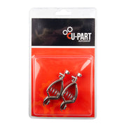 Battery Crocodile Clip 50A 2PK U-part
