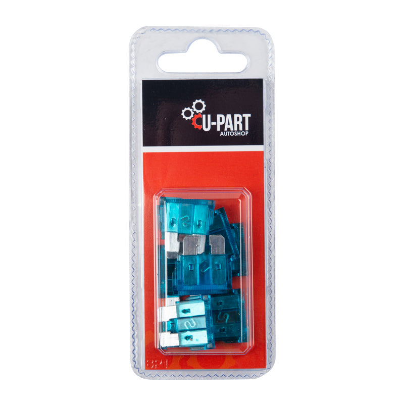 Fuse Japanese 15AMP 10PK U-part