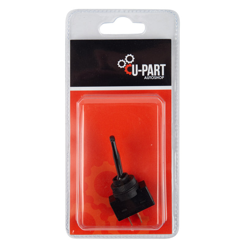 Switch Toggle On/off 12V 20AMP U-part