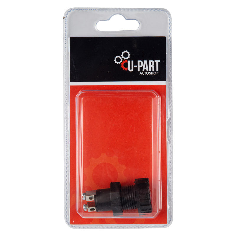 Light Warning Panel Red U-part