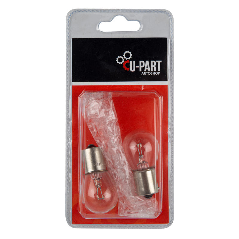 Globe Filament 24V G339 Sngl 2PK U-part