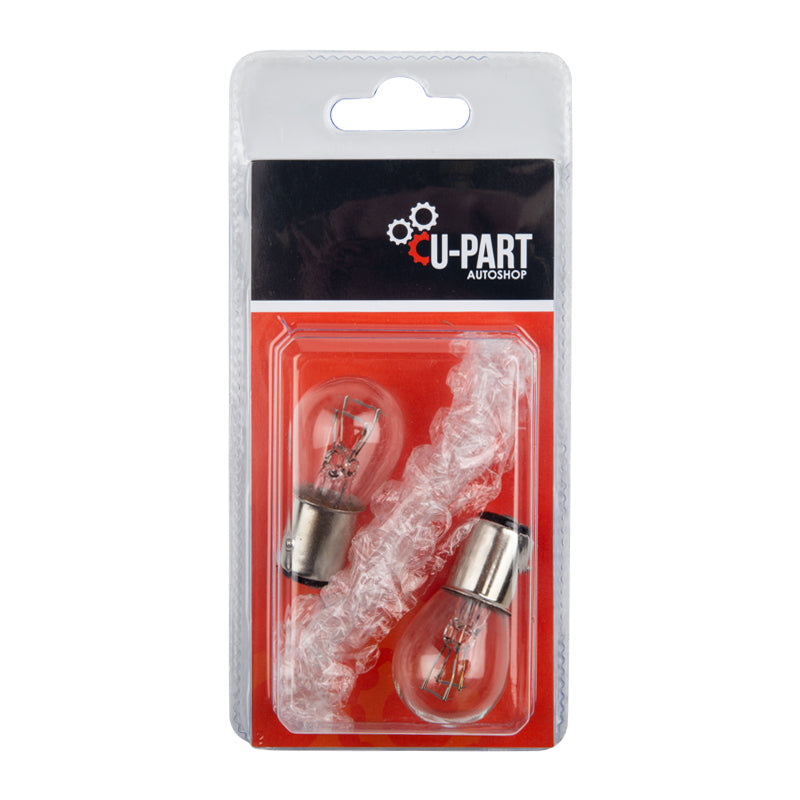 Globe Filament 24V G334 Dbl 2PK U-part