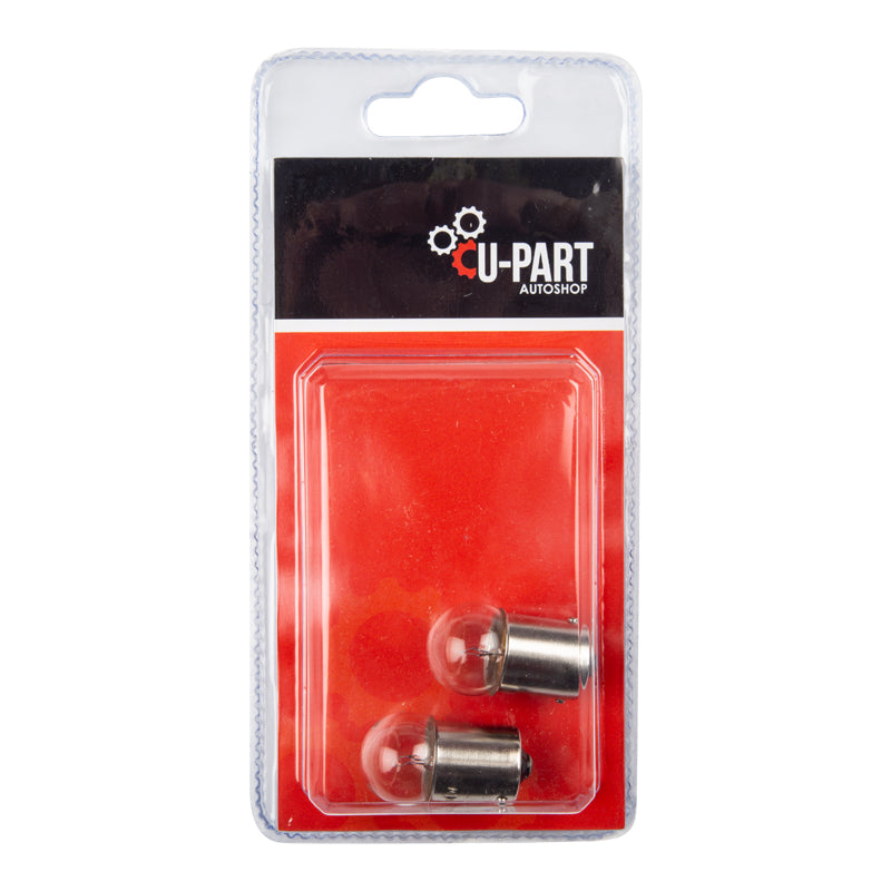 Globe Filament 12V G67 Sngl 2PK U-part