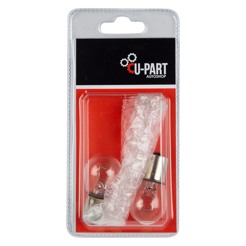 Globe Filament 12V G1073 Sngl 2PK U-part