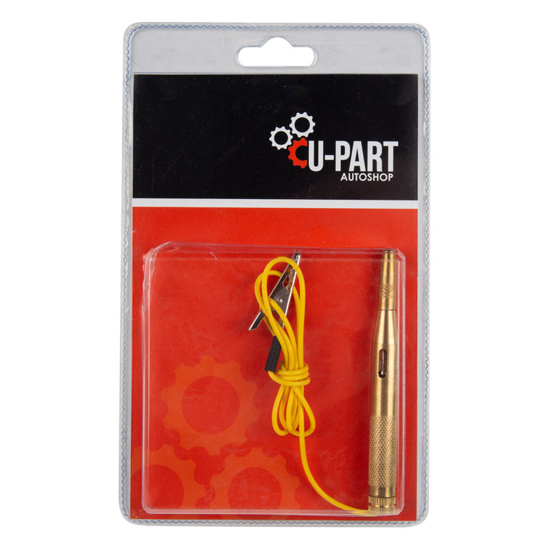 Electric Current Test Light -24v U-part