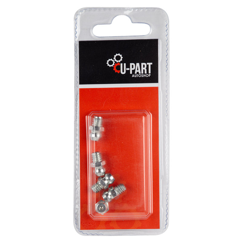 Grease Nipple STR M6 x 15PK U-part