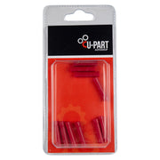 Terminal Ferrule BUTT Red 0.5-1.5mm U-part