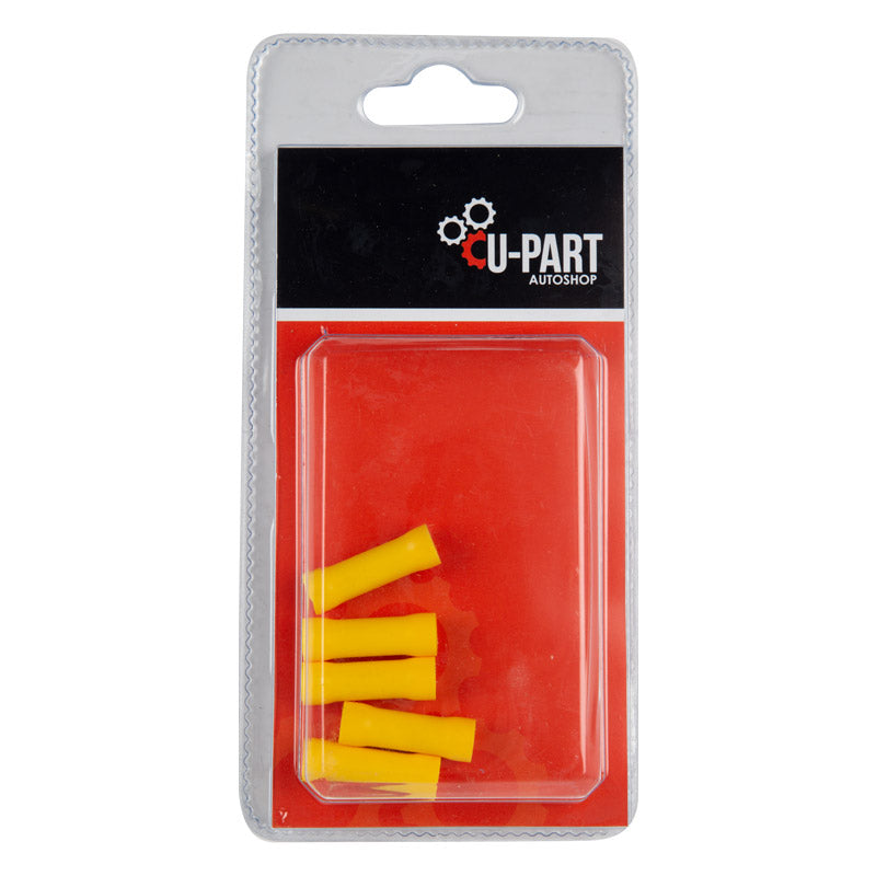 Terminal Ferrule BUTT YEL 4.0-6mm U-part