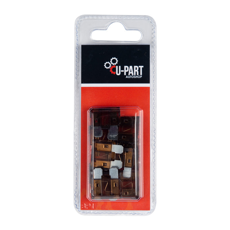 Fuse Japanese 7.5amp 10PK U-part