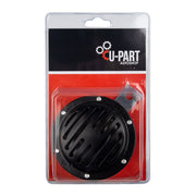 Hooter Flat Round 12V U-part