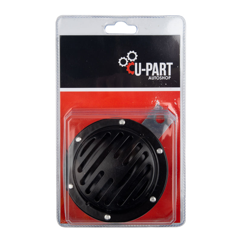 Hooter Flat Round 12V U-part