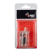 Light Flasher Unit 12V 2PIN U-part