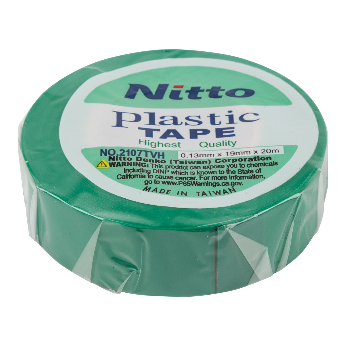 Tape Insulation Nitto Green 20M