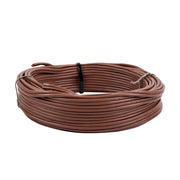 Cable Ripcord 0.5mm Brown 10M