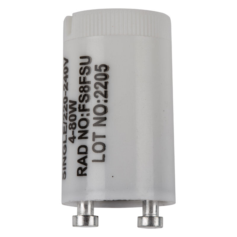 Starters Fluorescent 4-80w