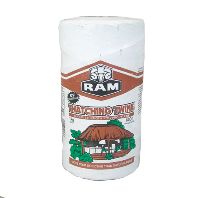 Twine Polypropylene Thatching 1kg