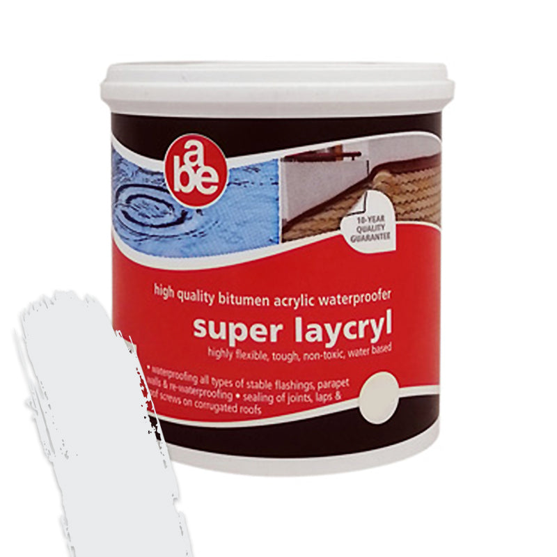 Super Laucryl White 1L Abe