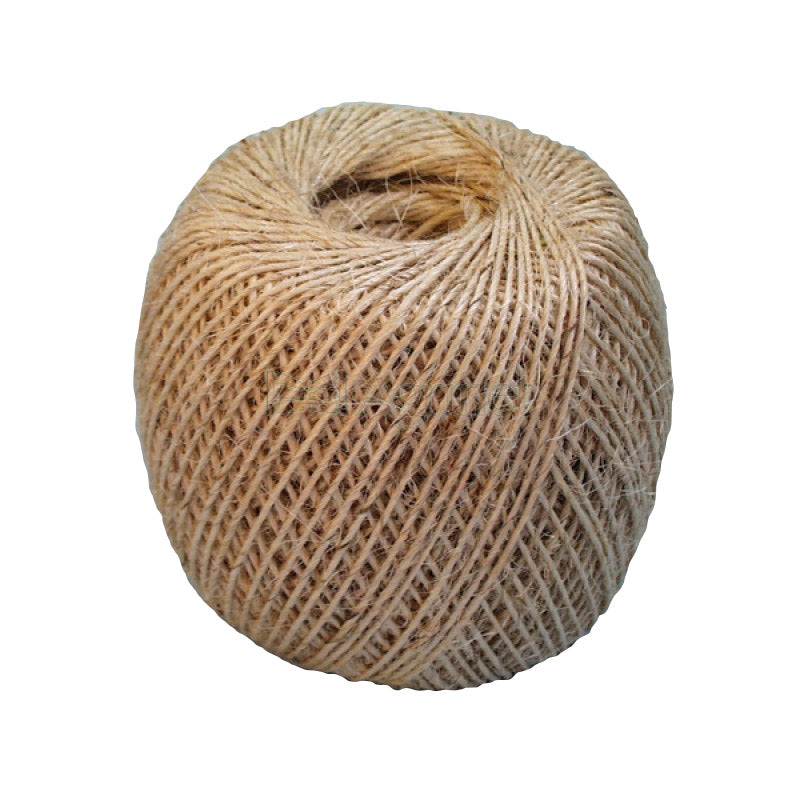 Twine Sisal Dry 500g