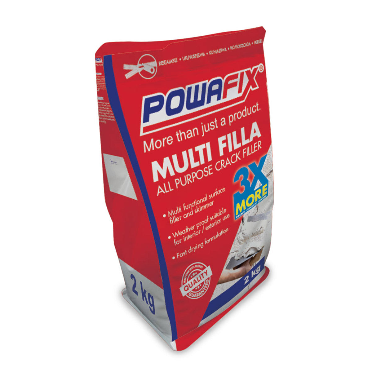 Crackfiller 2kg